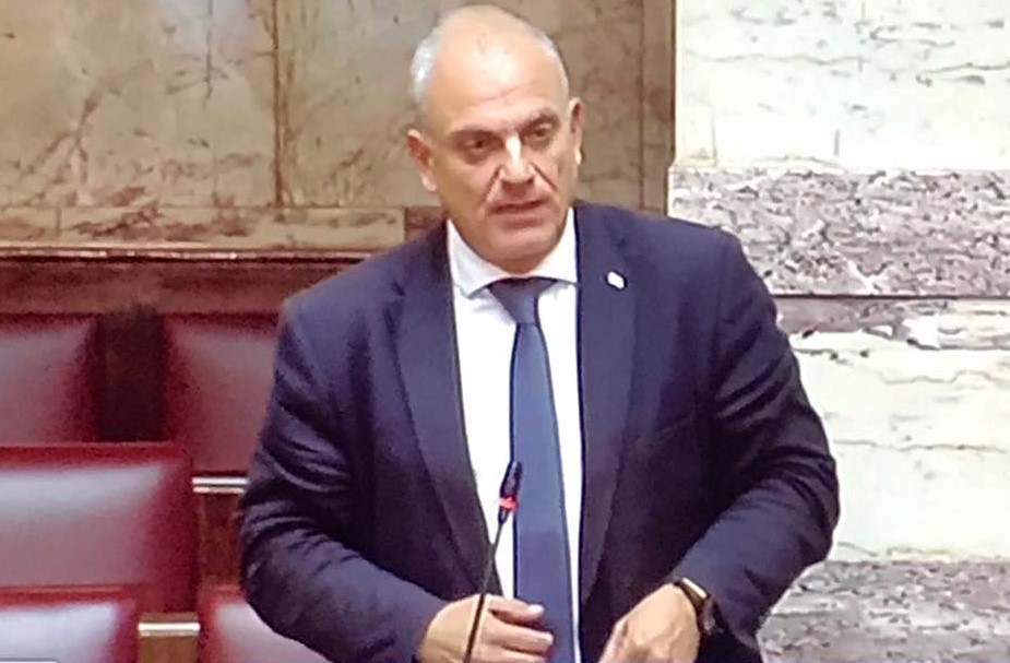 Κωνσταντίνος Ιωάννη Μπούμπας